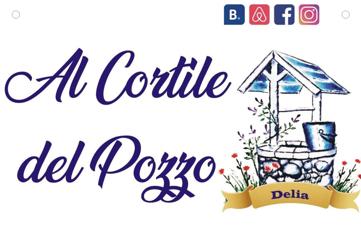 DeliaAl Cortile Del Pozzo公寓 外观 照片