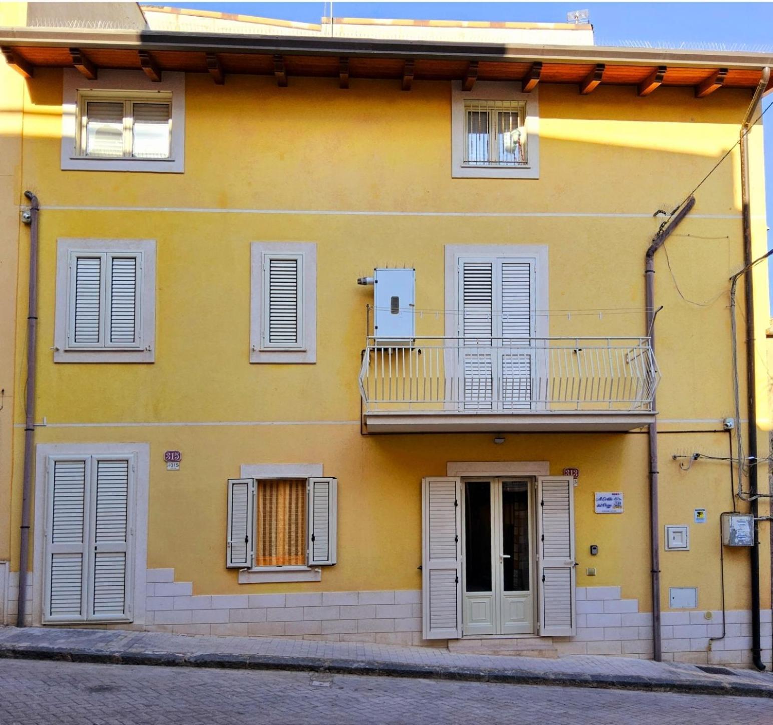 DeliaAl Cortile Del Pozzo公寓 外观 照片