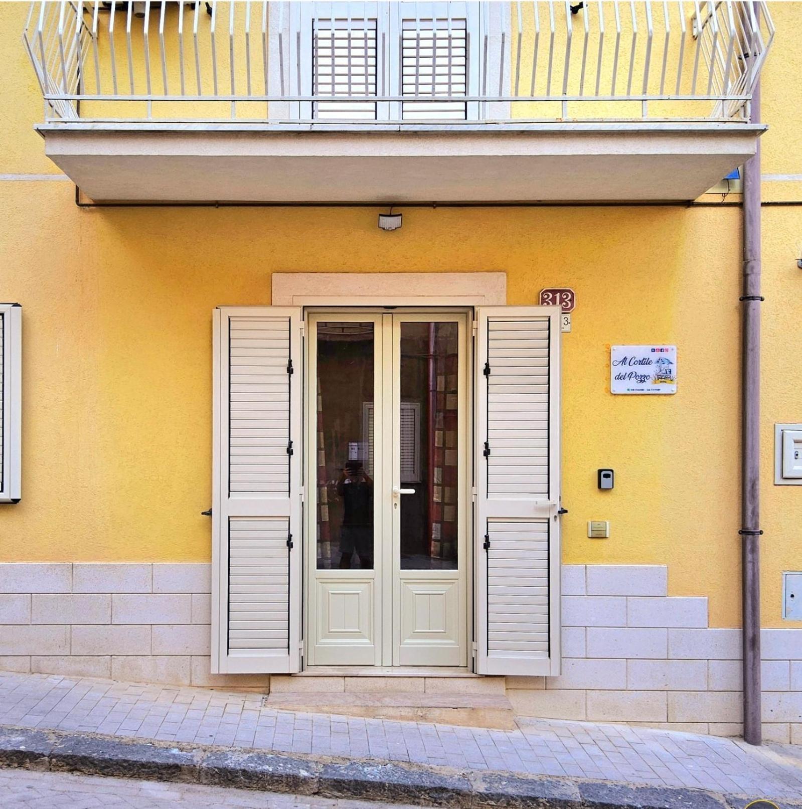 DeliaAl Cortile Del Pozzo公寓 外观 照片