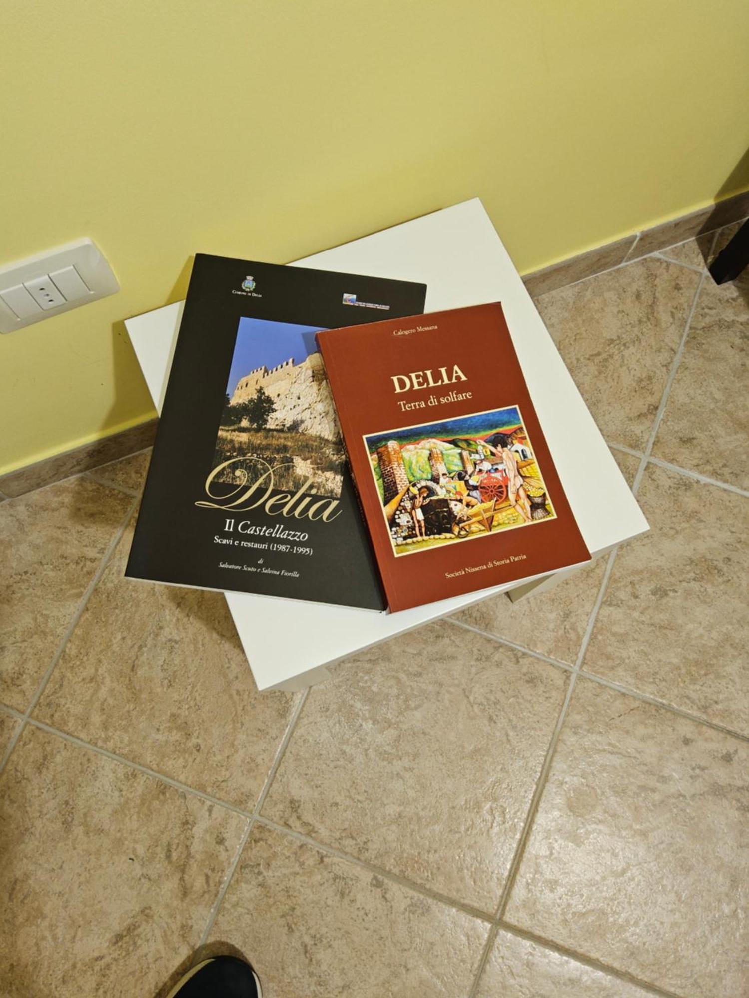 DeliaAl Cortile Del Pozzo公寓 外观 照片