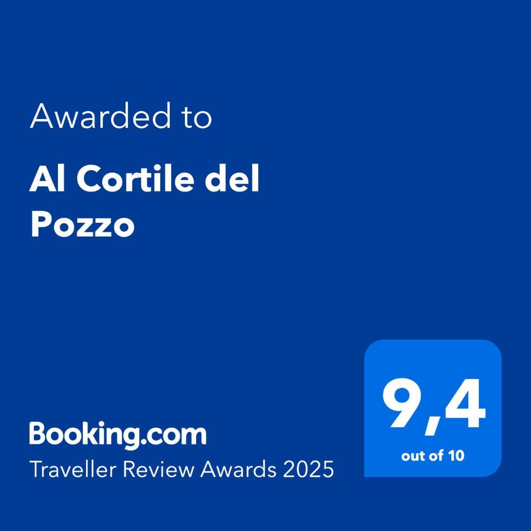 DeliaAl Cortile Del Pozzo公寓 外观 照片